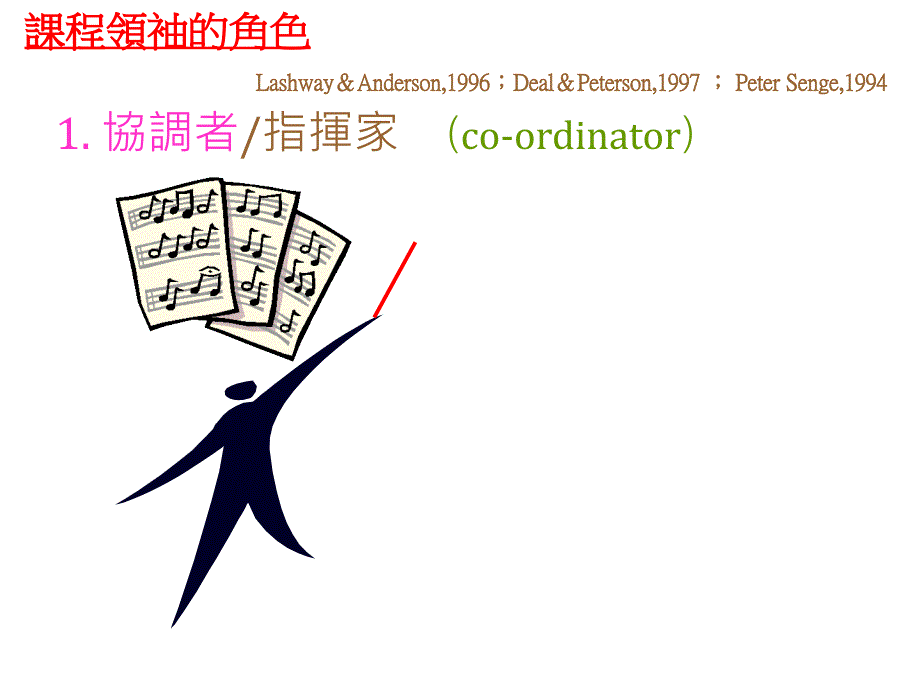 协调者指挥家coordinator_第1页