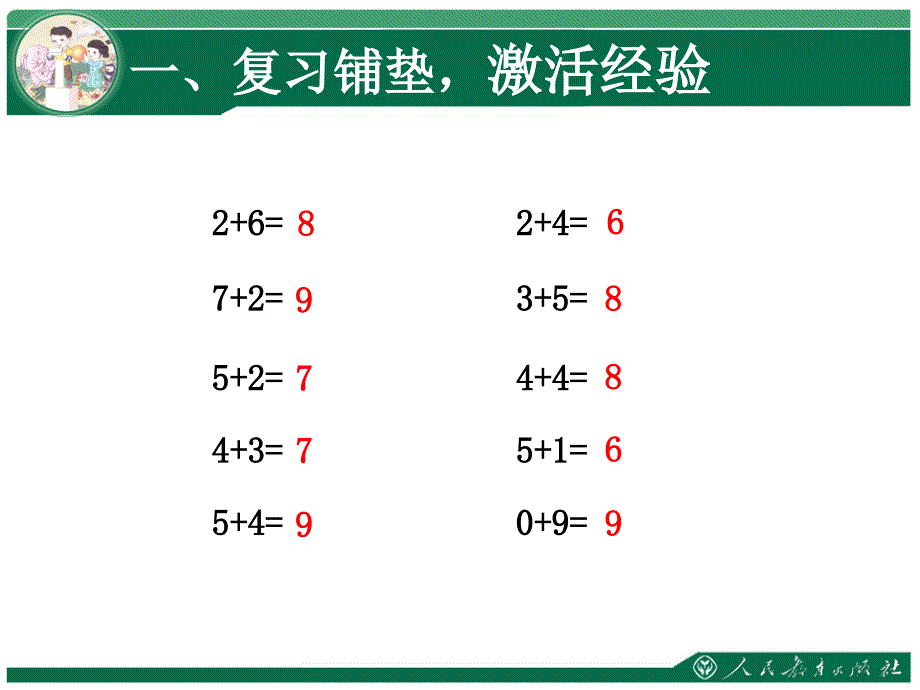 一年级数学上册 第5单元 610的认识和加减法（10的加减法）课件1 新人教版_第2页