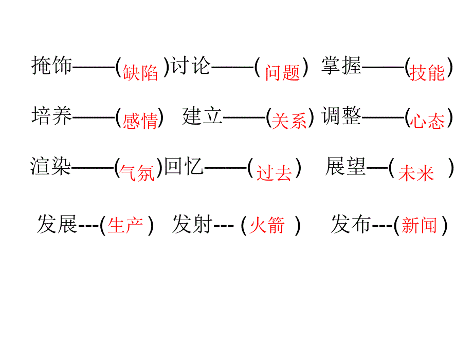 固定的词语搭配_第4页