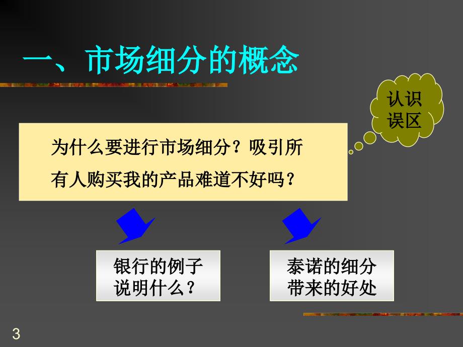 市场细分、选择目标市场_第3页