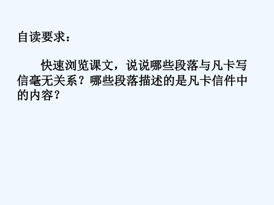 语文人教版六年级下册15凡卡PPT_第3页