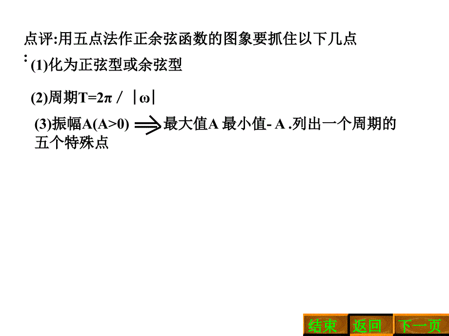 三角函数的图象_第4页