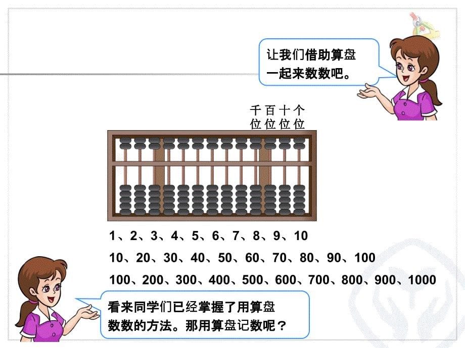 二年级数学算盘的认识_第5页