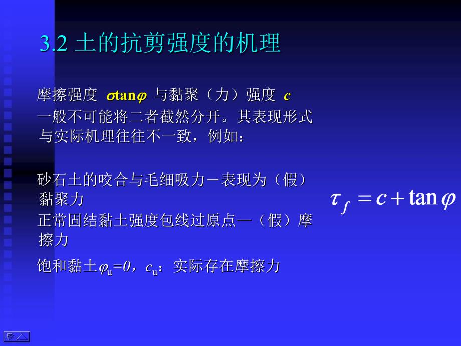 土的抗剪强度的机理详解PPT(23页)_详细_第1页