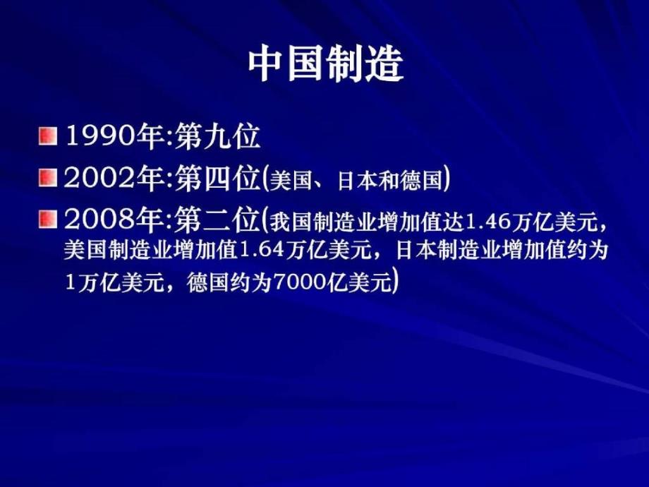 关于我国制造业转型升级的_第4页