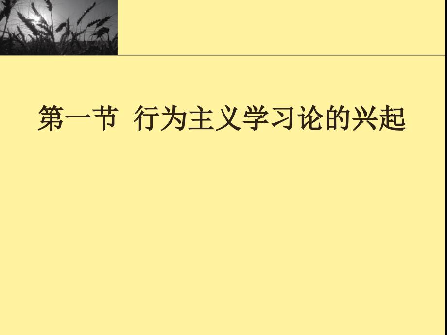 人格心理学课件第六章行为学习论_第3页