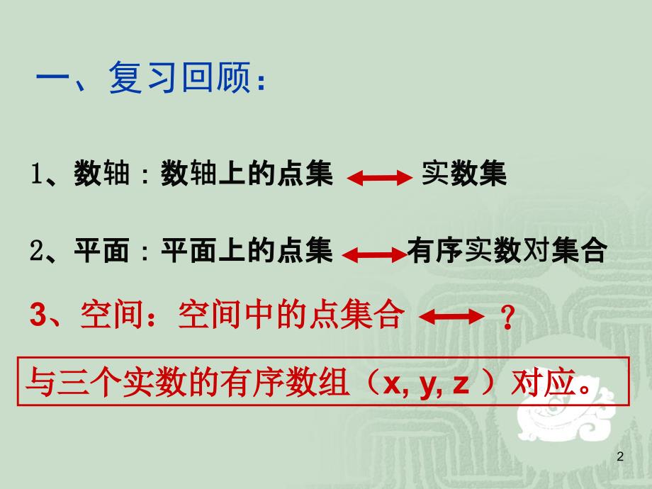 空间直角坐标系_第2页