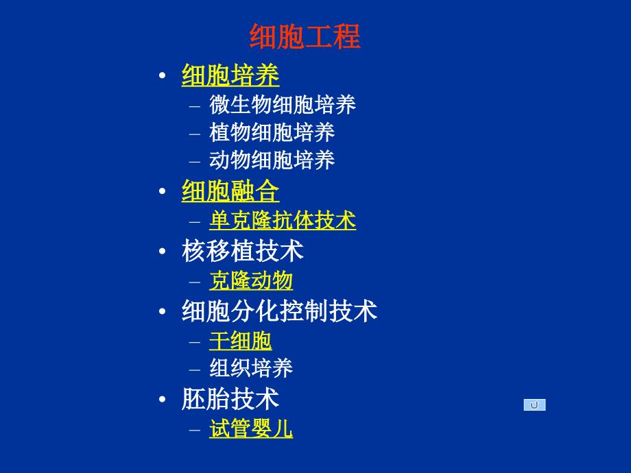 第三章细胞的分裂、分化、衰老、死亡和癌变_第4页