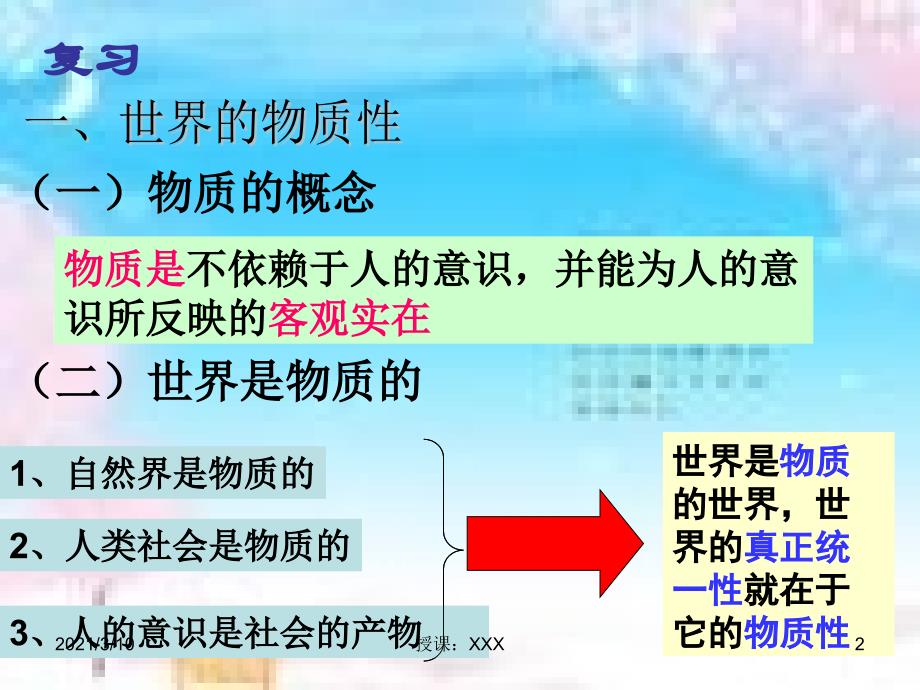 高中政治必修四第五课第一框意识的本质PPT参考课件_第2页