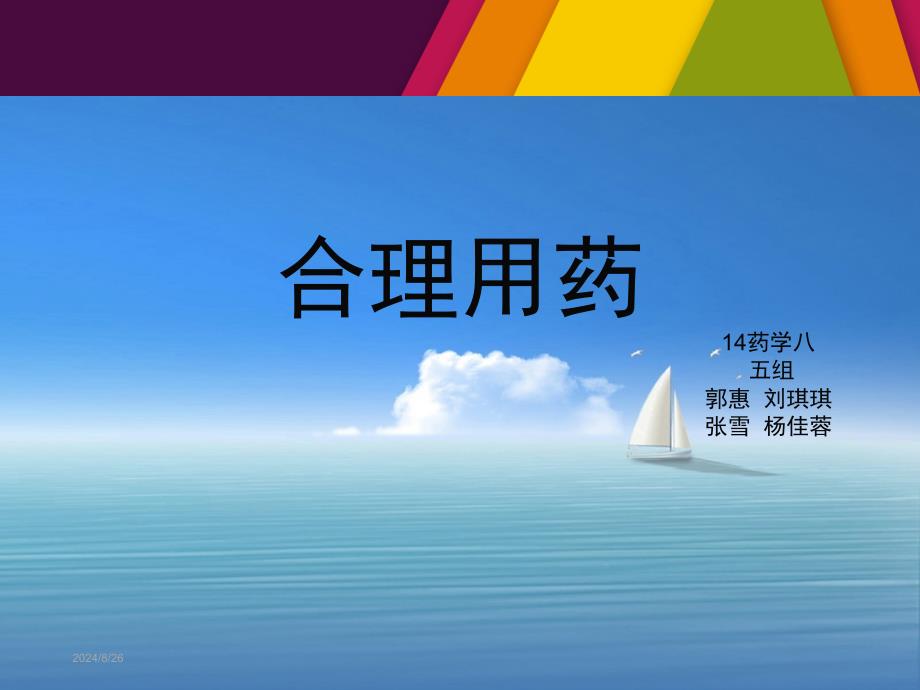 合理用药PPT课件.ppt_第1页