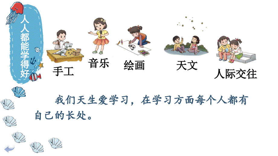 小学道德与法治部编版三年级上册3 做学习的主人教学课件（2023秋）_第3页