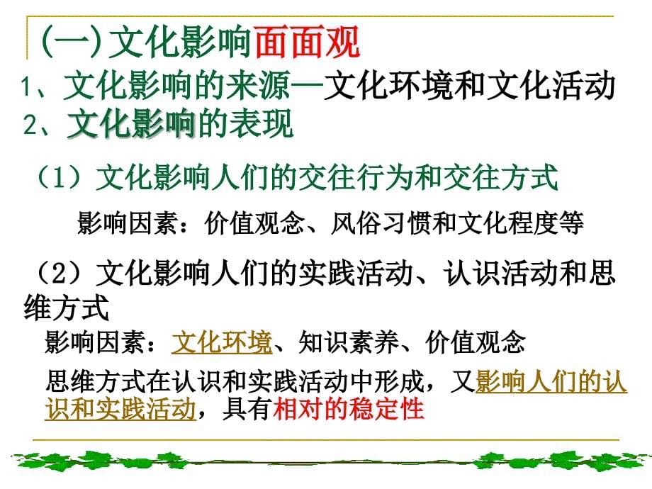 《文化对人的影响》PPT课件.ppt_第5页