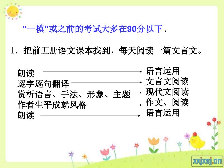 《冲刺阶段学语文》PPT课件.ppt_第3页