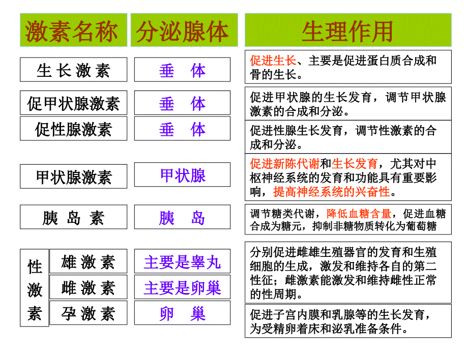 高二生物通过激素的调节.ppt_第4页