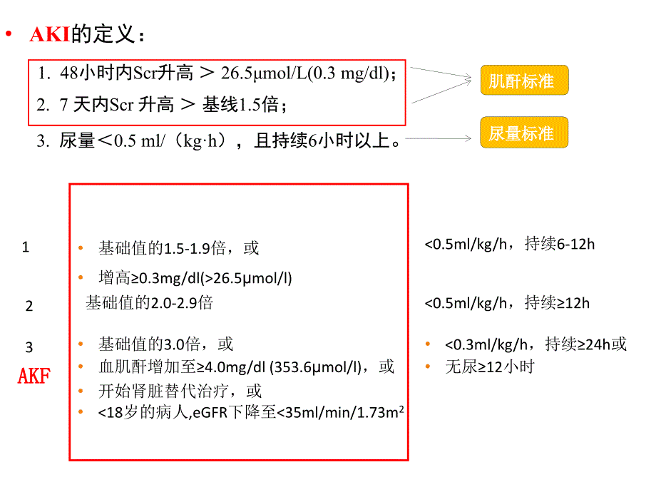 急性肾损伤与急性肾衰竭的诊断、治疗_第2页