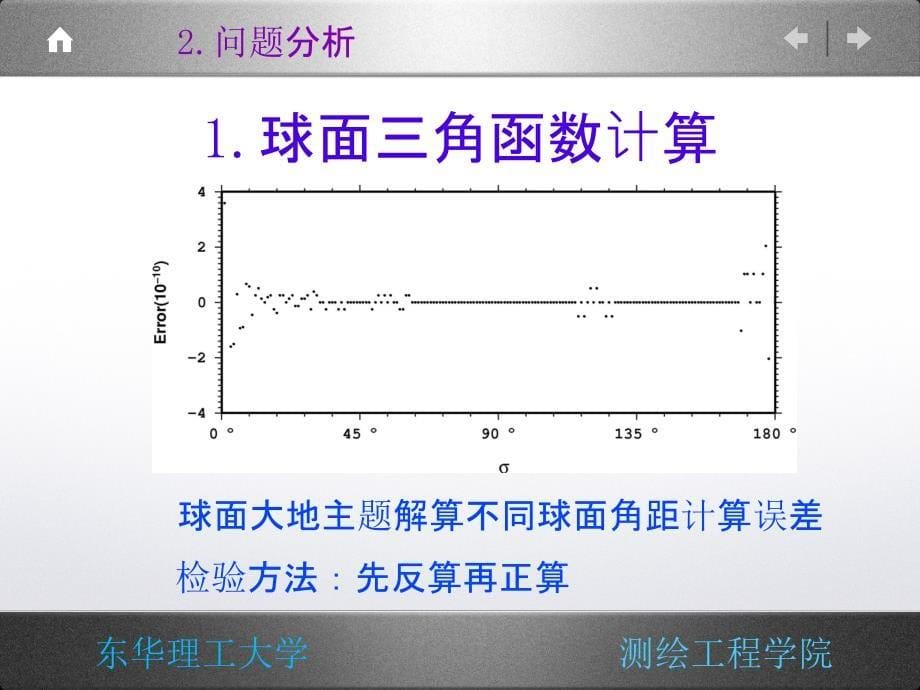 贝塞尔大地主题解算分析_第5页