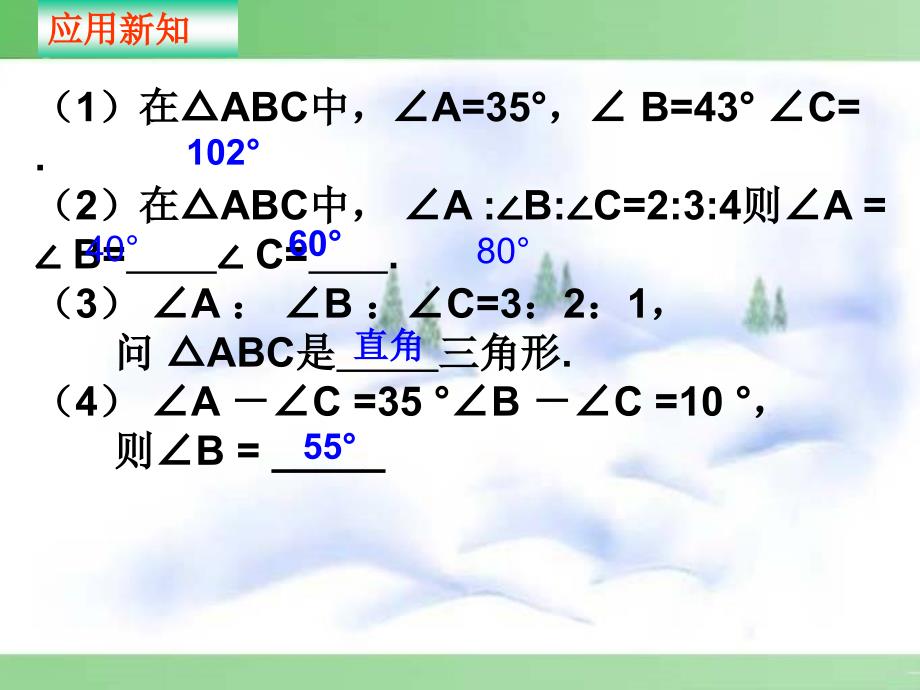 1121三角形的内角1_第4页