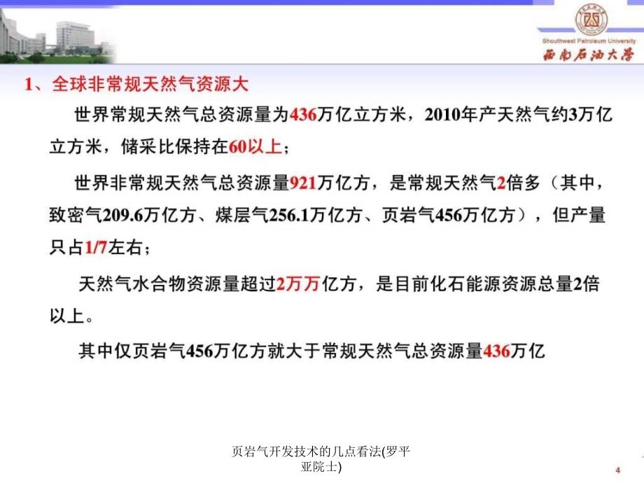 页岩气开发技术的几点看法罗平亚院士课件_第4页