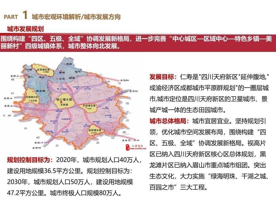 仁寿房地产市场报告课件_第5页