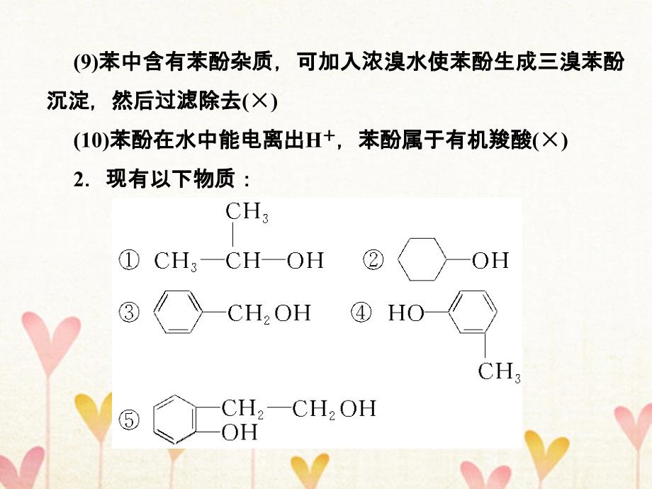 历史第36讲 烃的含氧衍生物 新人教版_第4页