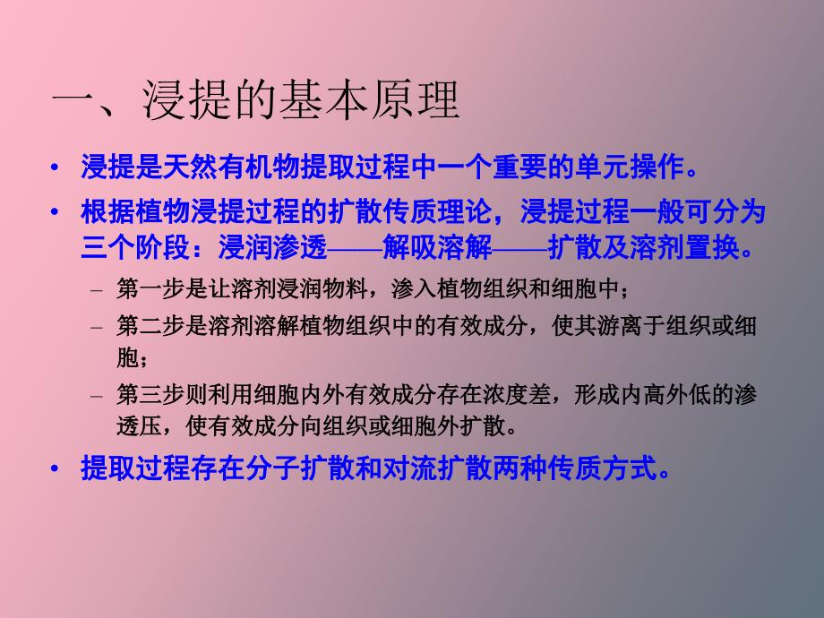 提取的基本原理和方法_第2页