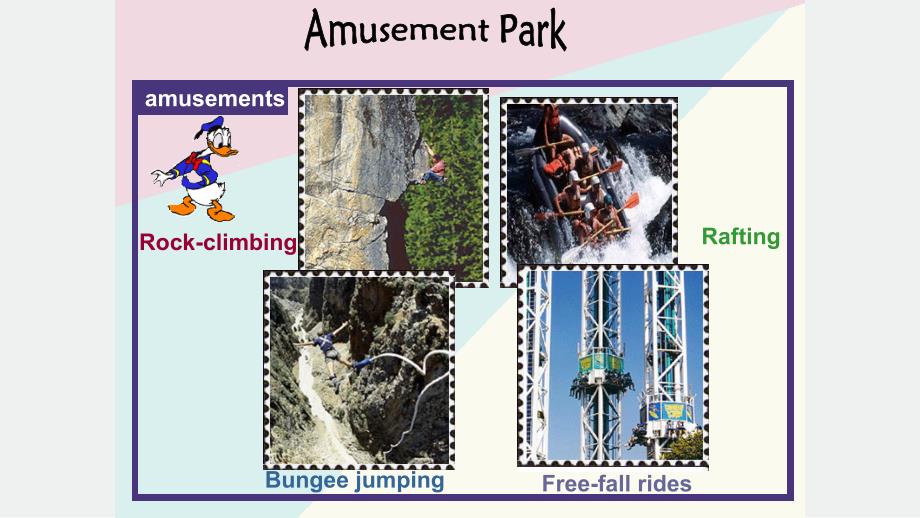 unit5themeparks第一课时教学课件_第2页