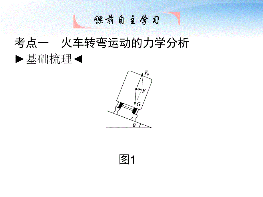 高考物理一轮复习(要点命题导向策略)414生活中的圆周运动离心现象_第2页