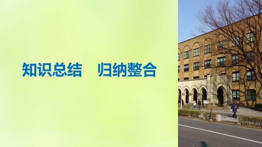 （全国通用版）2018-2019版高中历史 专题五 烽火连绵的局部战争专题学习总结课件 人民版选修3_第5页