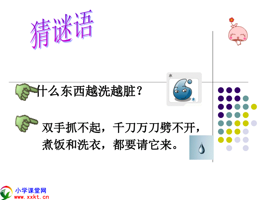 三年级科学上册《水》PPT课件（人教新课标）_第2页