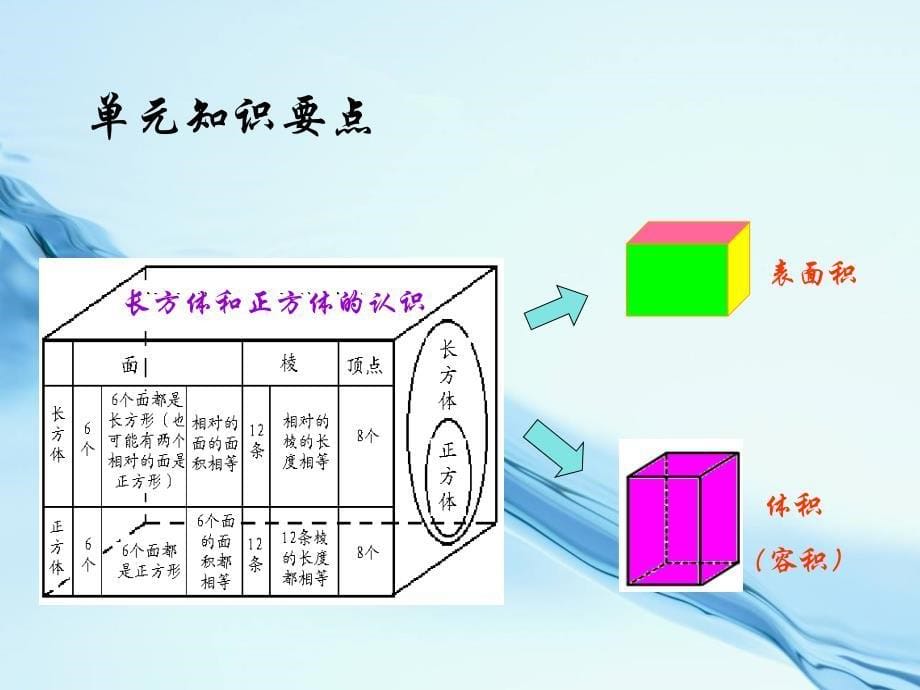 【西师大版】数学五年级下册：3.1长方体、正方体的认识课件13_第5页