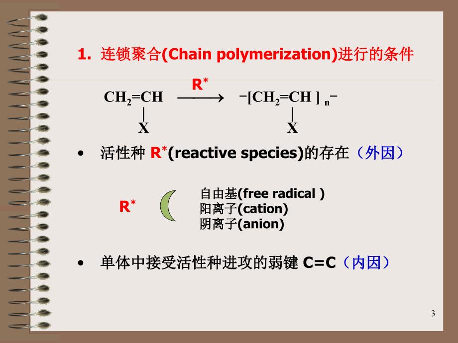 高分子化学：第三章自由基聚合（1）_第3页