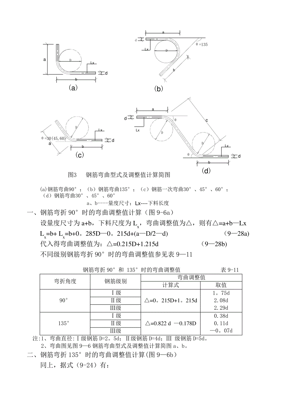 钢筋下料计算_第4页