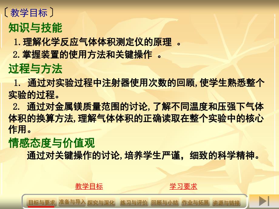 10.1-2-化学反应气体体积测定装置及操作_第4页