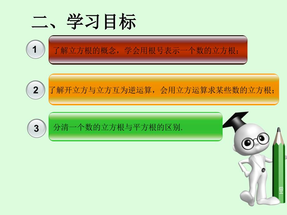 《立方根概念》PPT课件1-七年级下册数学人教版_第3页