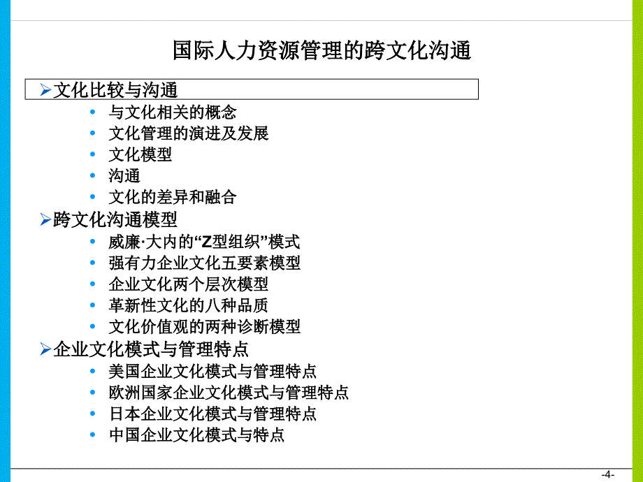 国际人力资源管理的跨文化沟通_第4页