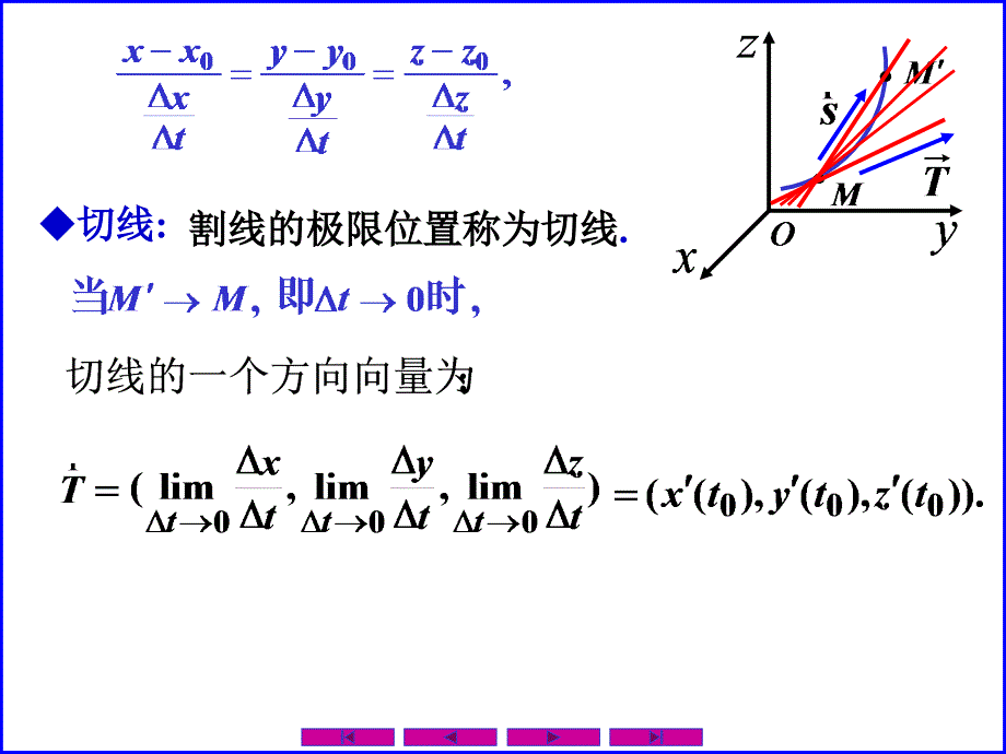 0906多元函数微分学的几何应用23776_第4页