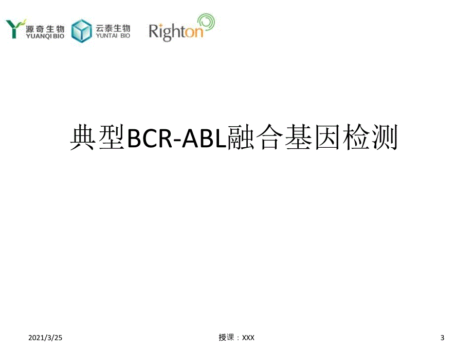 BCR-ABL概述PPT课件_第3页