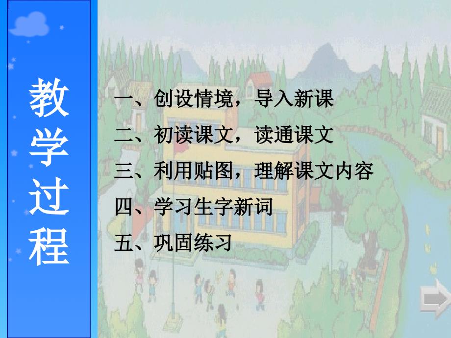 一年级语文上册课文部分第二单元4哪座房子最漂亮课件1鲁教版鲁教版小学一年级上册语文课件_第4页