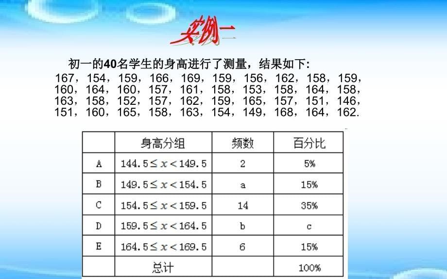 《习题训练数据的收集、整理与描述》PPT课件3-七年级下册数学人教版_第5页