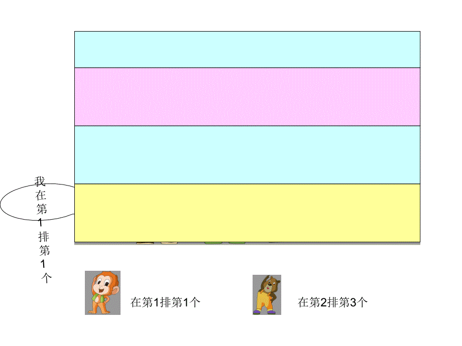 苏教版二年级上册《确定位置》课件_第4页