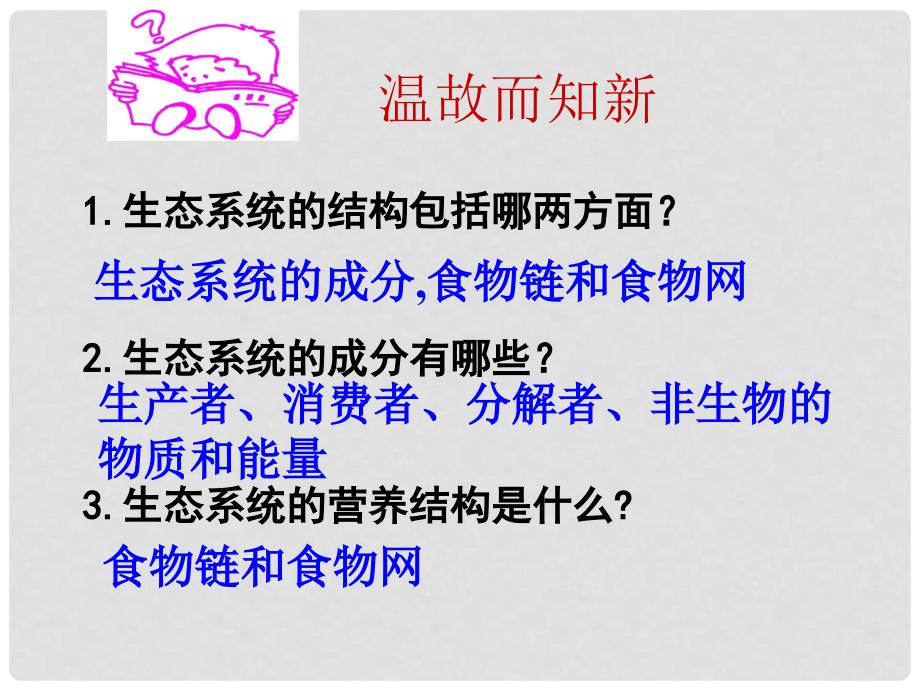 云南省弥勒县庆来中学高中生物 生态系统的能量流动3课件 新人教版必修3_第2页