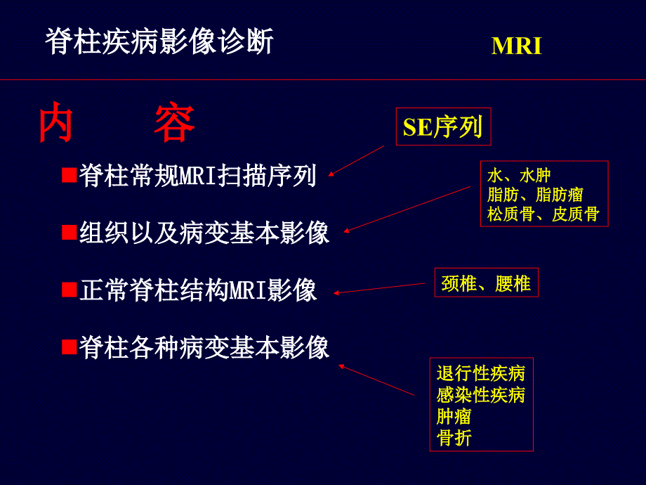 最新脊柱疾病MRI诊断_第3页