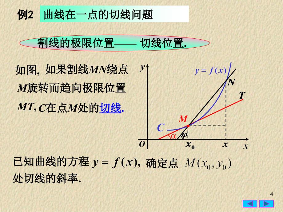 大一高数导数的概念.ppt_第4页