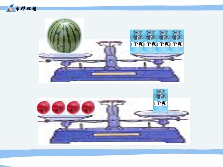 数学广角（等量代换）课件_第2页