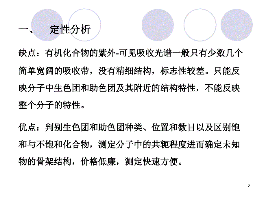 紫外-可见分光光度法应用.ppt_第2页