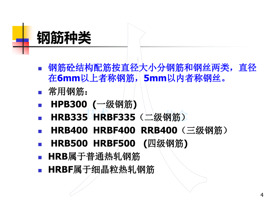 钢筋翻样基础知识讲解_第4页