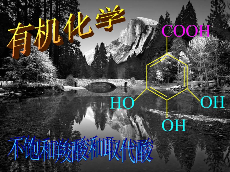 应化第十六章不饱和羧酸和取代酸_第2页