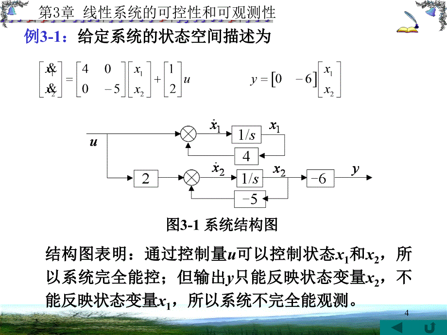 线性系统的可控性与可观测性ppt课件_第4页