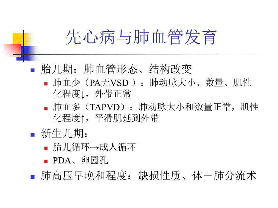 心脏病合并肺动脉高压课件_第3页