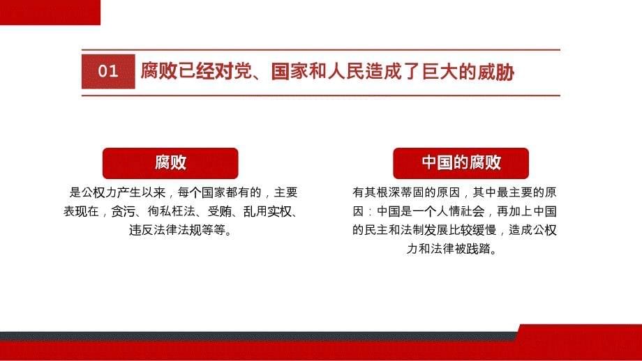 党风廉政反腐倡廉PPT_第5页